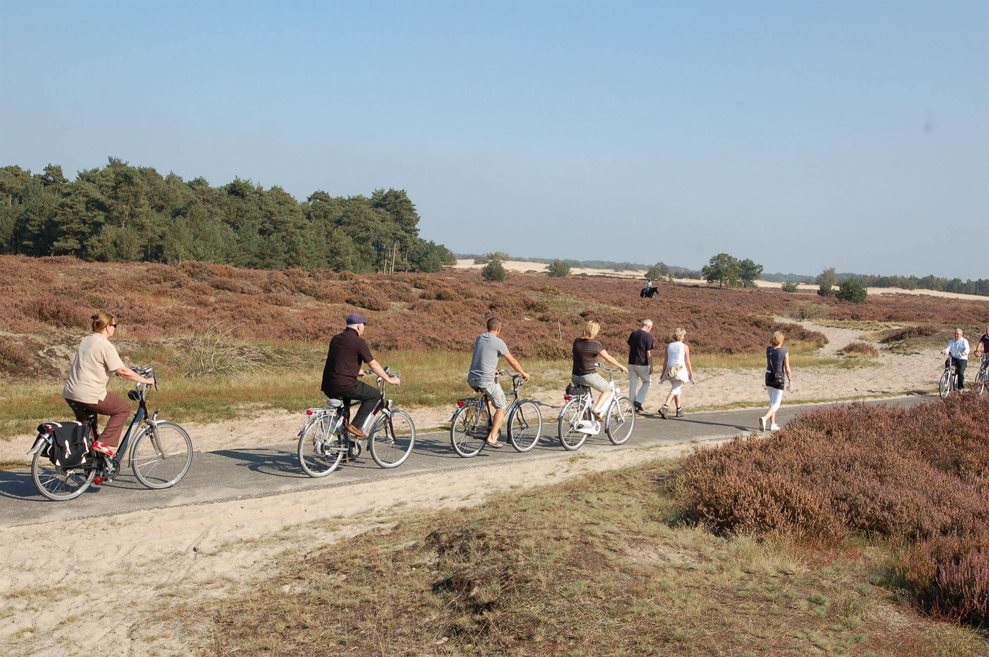 De Guldenberg 'S-Hertogenbosch Helvoirt 外观 照片